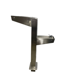 Fuente Acceso Inox