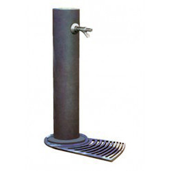 Fuente Milenium Redonda