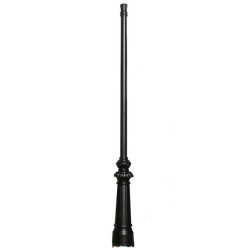 Jardinera Columna Villa Aluminio