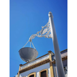 copy of Villa Aluminum Column