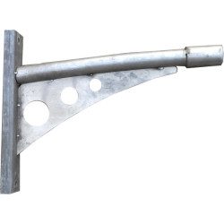 Brazo Vial Galvanizado Moguer