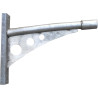 Brazo Vial Galvanizado Moguer