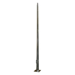 Columna troncocónica Galvanizada