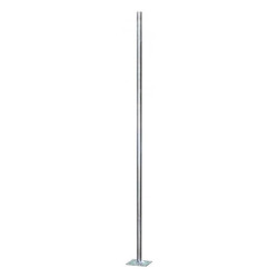 Cylindrical column